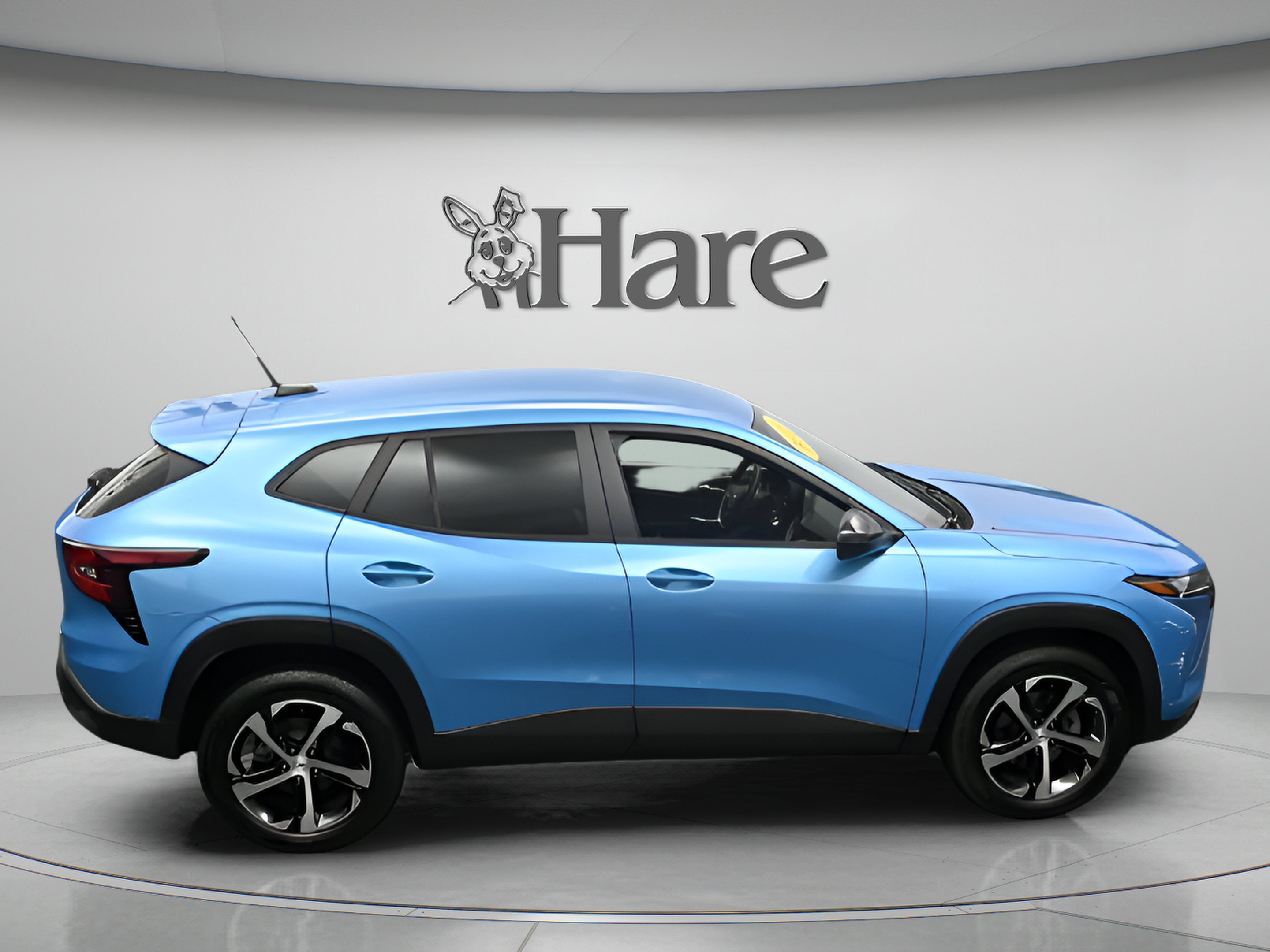 2025 Chevrolet Trax 1RS