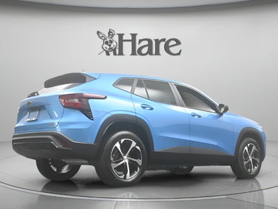 2025 Chevrolet Trax 1RS