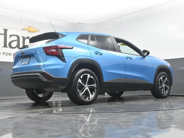 2025 Chevrolet Trax 1RS