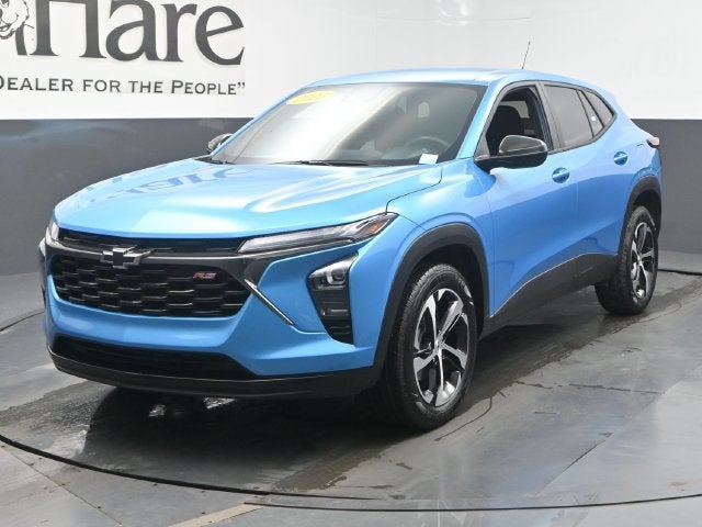 2025 Chevrolet Trax 1RS