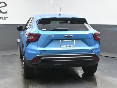 2025 Chevrolet Trax 1RS