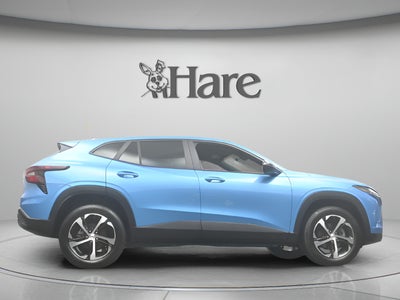 2025 Chevrolet Trax 1RS