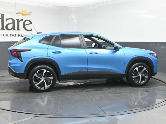 2025 Chevrolet Trax 1RS