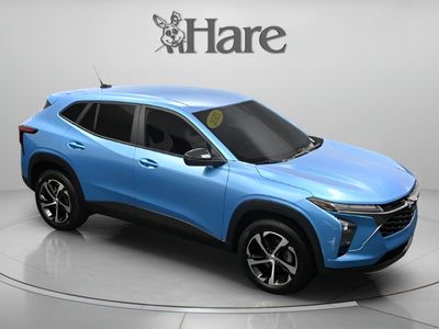 2025 Chevrolet Trax 1RS