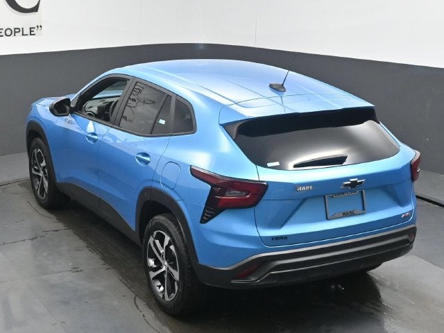 2025 Chevrolet Trax 1RS