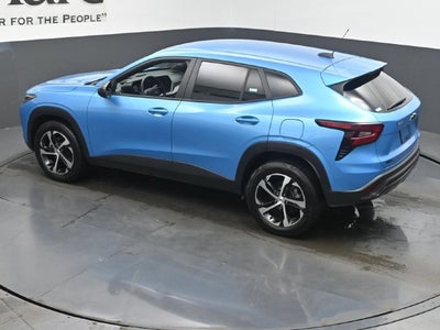 2025 Chevrolet Trax 1RS
