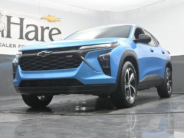 2025 Chevrolet Trax 1RS