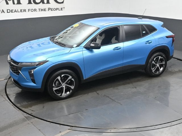 2025 Chevrolet Trax 1RS