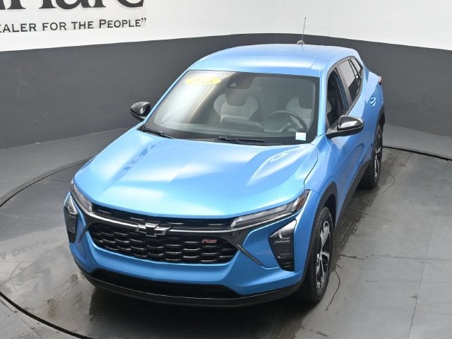 2025 Chevrolet Trax 1RS