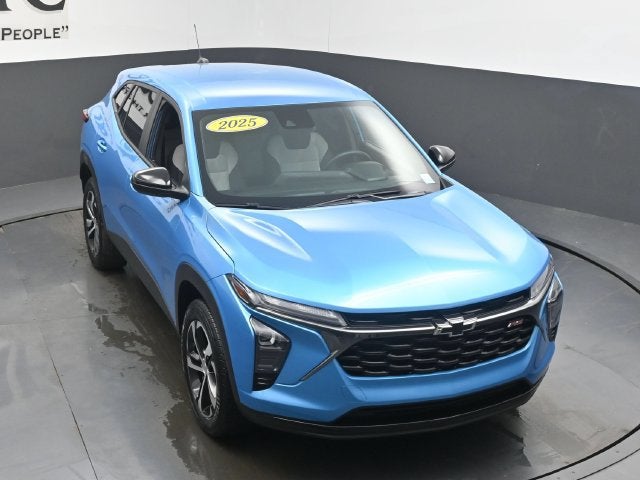 2025 Chevrolet Trax 1RS