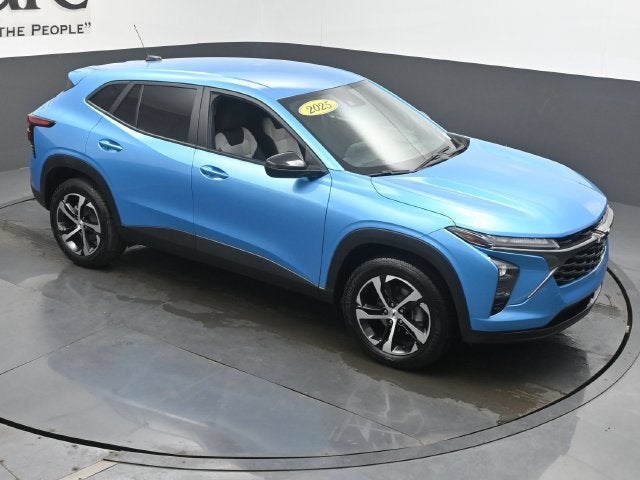 2025 Chevrolet Trax 1RS