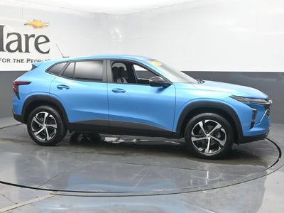 2025 Chevrolet Trax 1RS