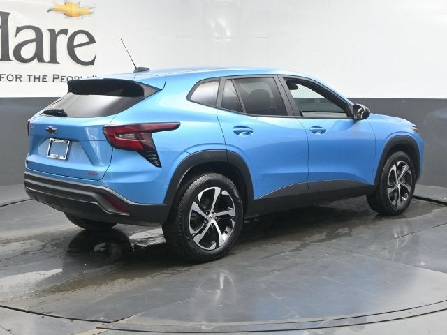2025 Chevrolet Trax 1RS