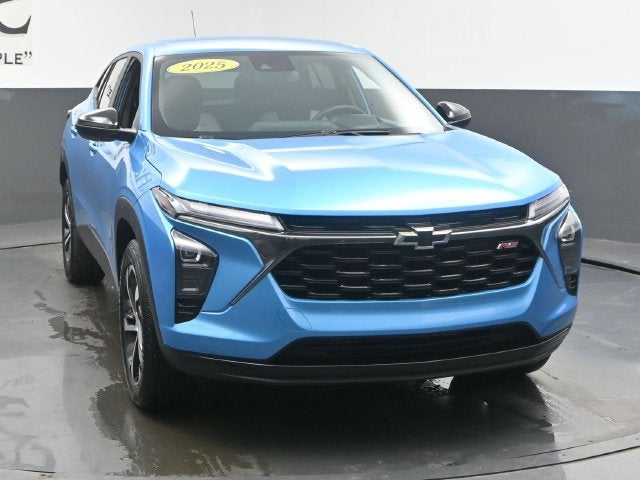 2025 Chevrolet Trax 1RS