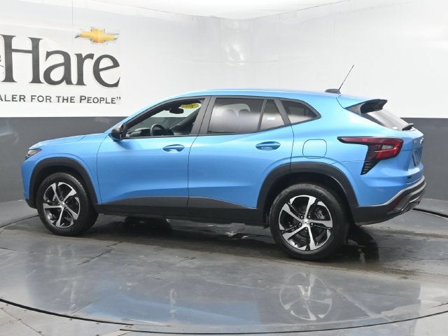 2025 Chevrolet Trax 1RS
