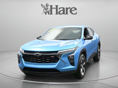2025 Chevrolet Trax 1RS
