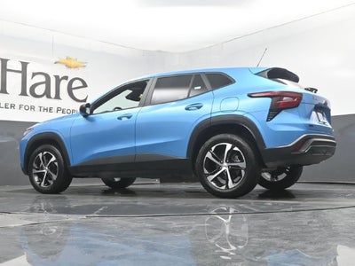2025 Chevrolet Trax 1RS