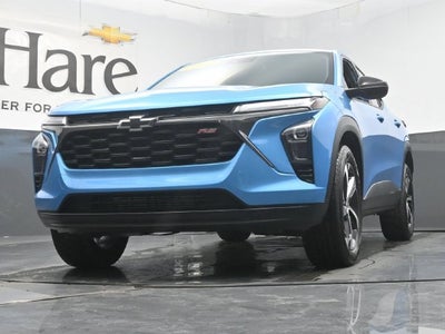 2025 Chevrolet Trax 1RS