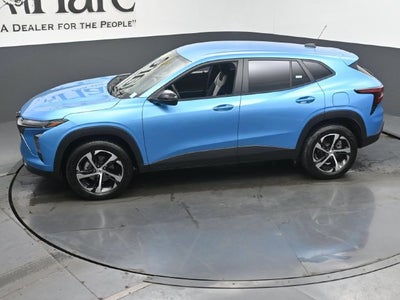 2025 Chevrolet Trax 1RS