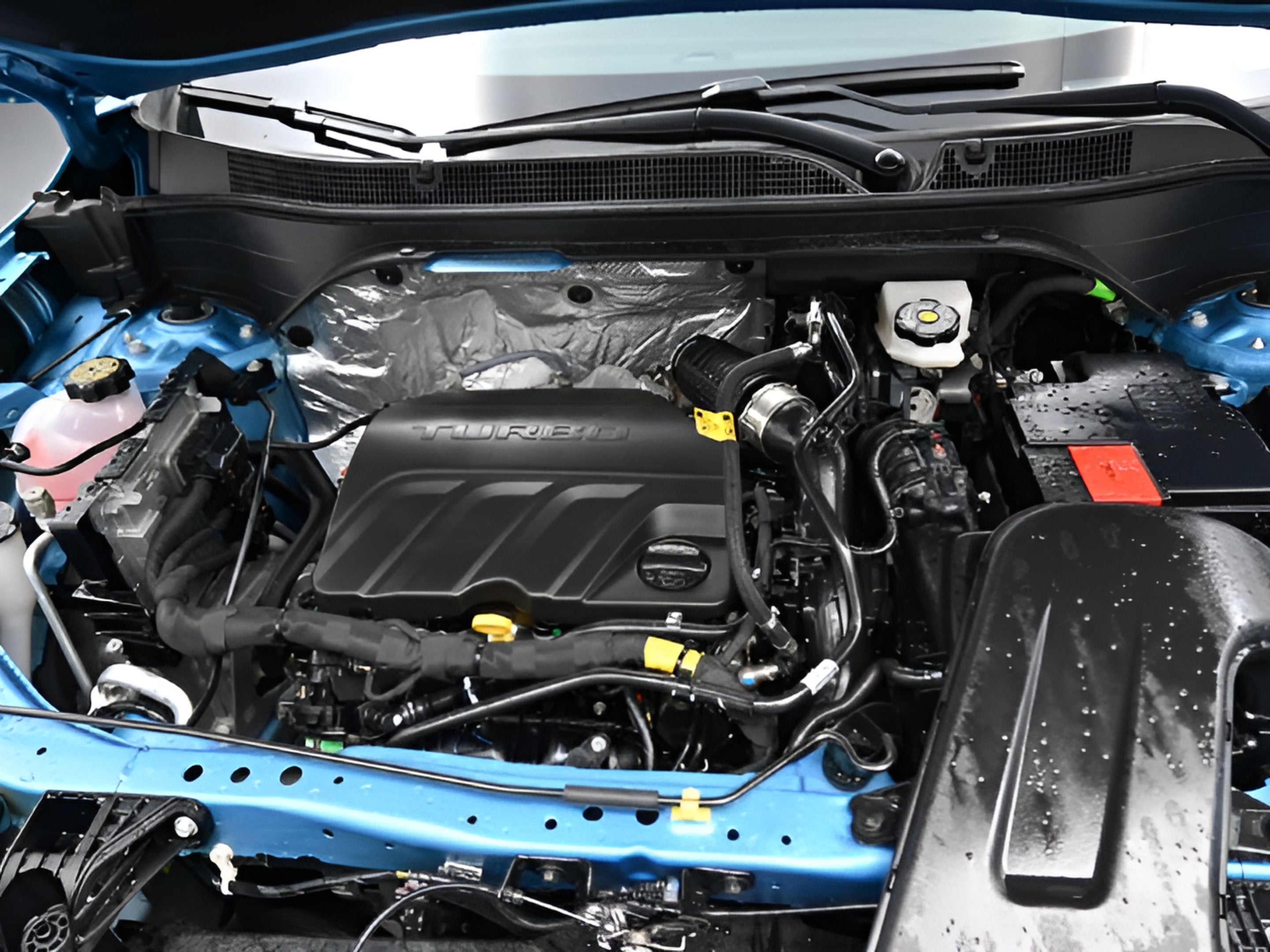 2025 Chevrolet Trax 1RS