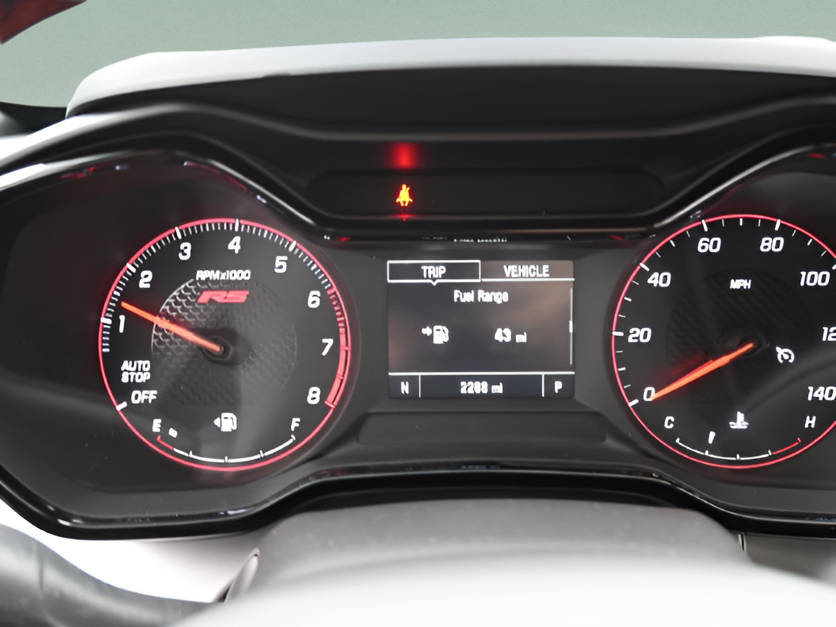 2025 Chevrolet Trax 1RS
