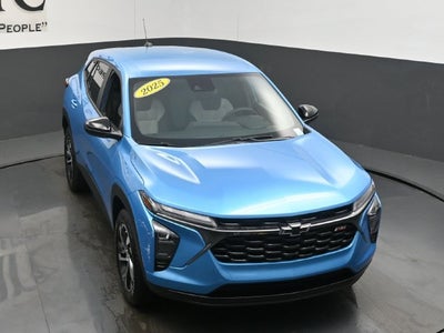 2025 Chevrolet Trax 1RS