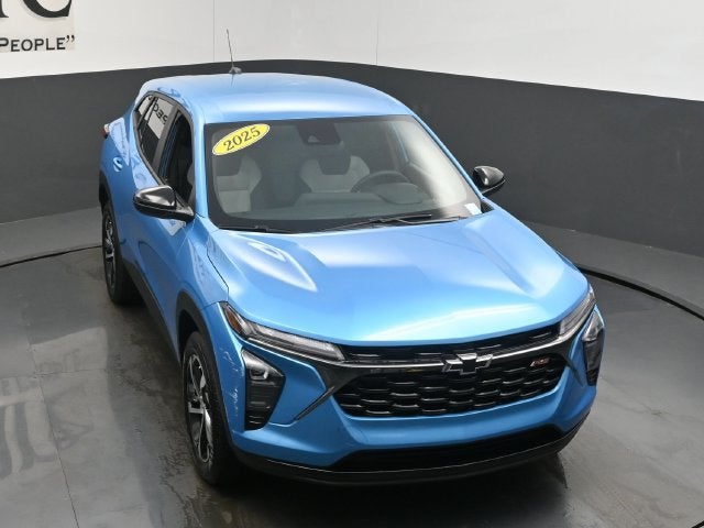 2025 Chevrolet Trax 1RS