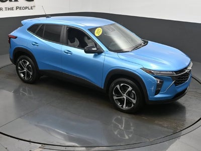 2025 Chevrolet Trax 1RS