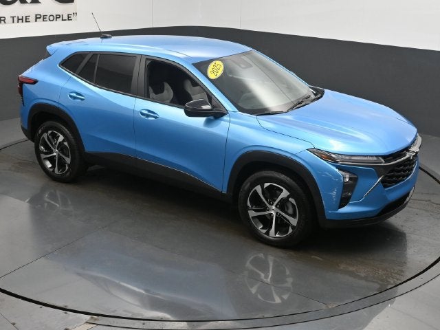 2025 Chevrolet Trax 1RS