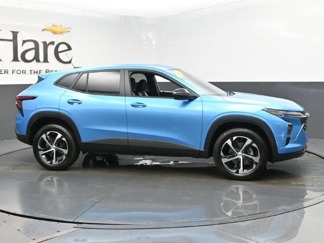 2025 Chevrolet Trax 1RS