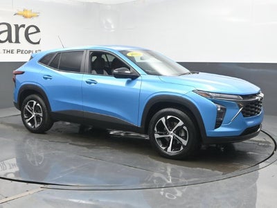 2025 Chevrolet Trax 1RS