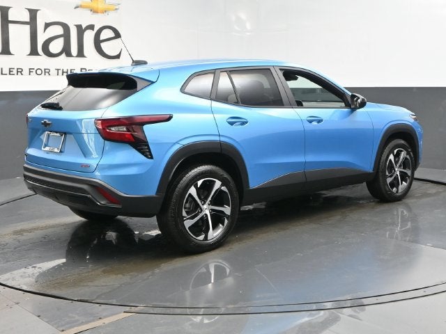 2025 Chevrolet Trax 1RS