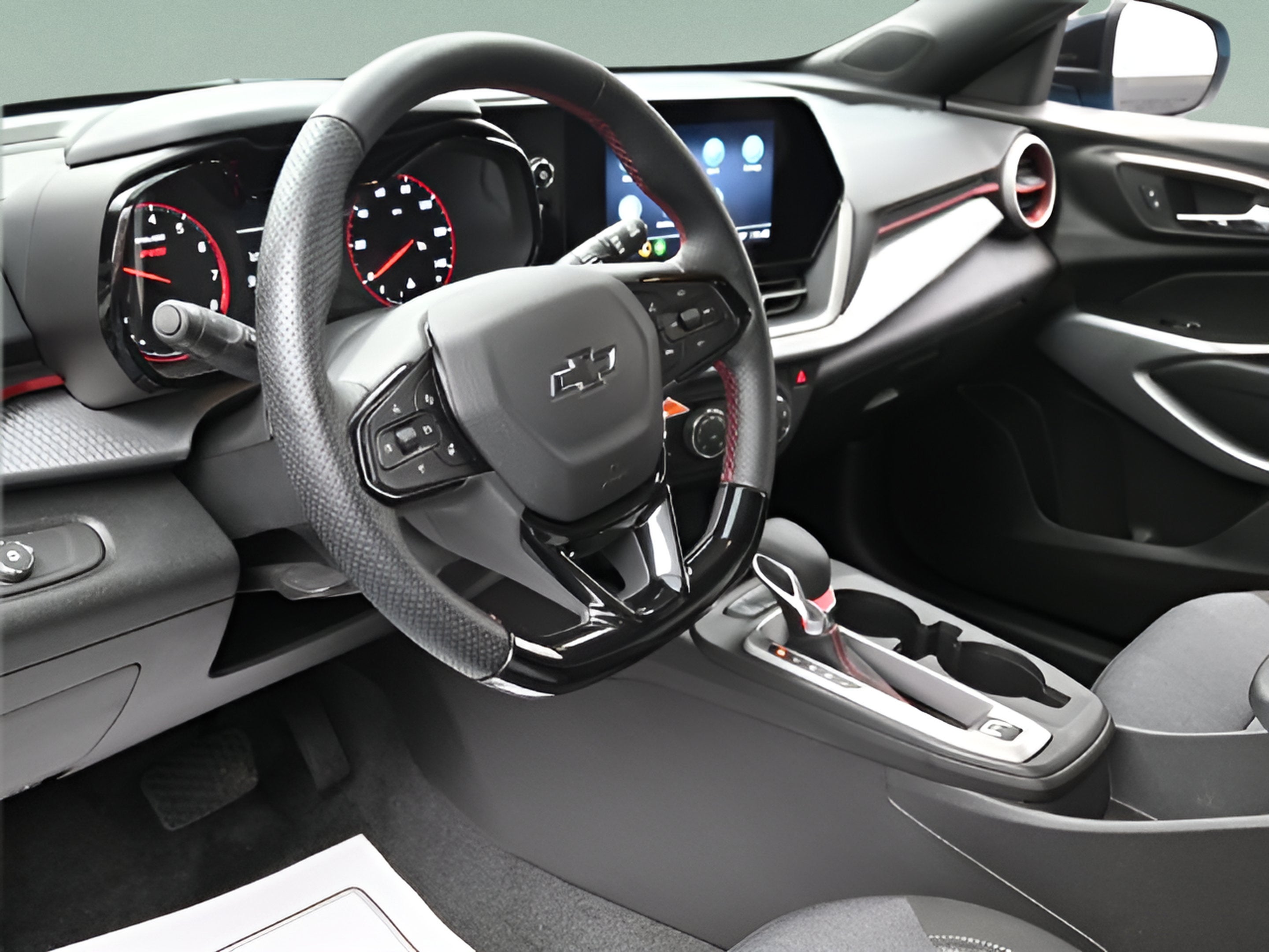 2025 Chevrolet Trax 1RS