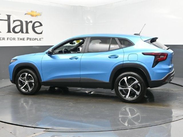 2025 Chevrolet Trax 1RS