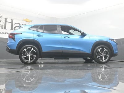 2025 Chevrolet Trax 1RS