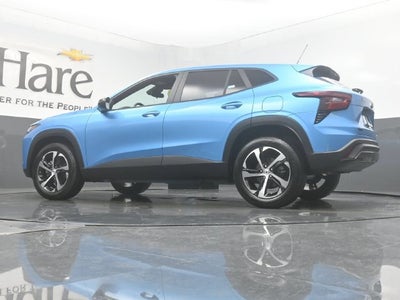 2025 Chevrolet Trax 1RS