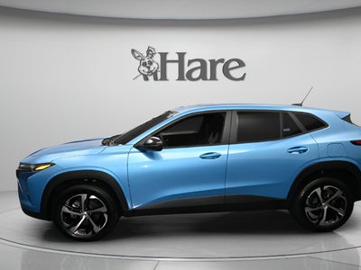 2025 Chevrolet Trax 1RS