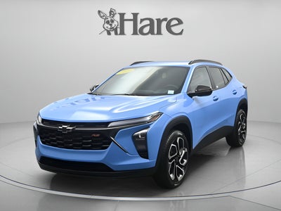2024 Chevrolet Trax 2RS