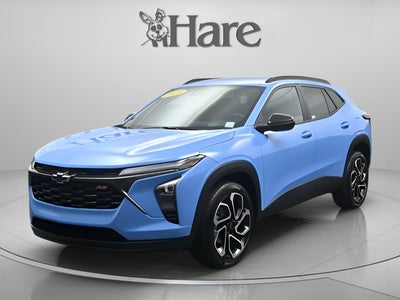 2024 Chevrolet Trax 2RS