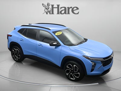 2024 Chevrolet Trax 2RS