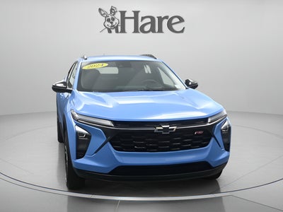 2024 Chevrolet Trax 2RS