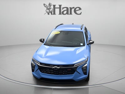 2024 Chevrolet Trax 2RS