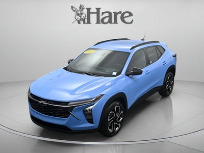 2024 Chevrolet Trax 2RS