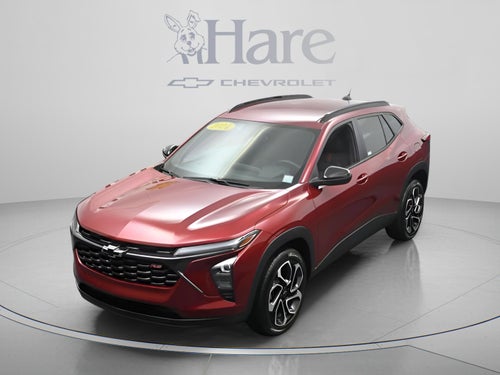 2024 Chevrolet Trax 2RS