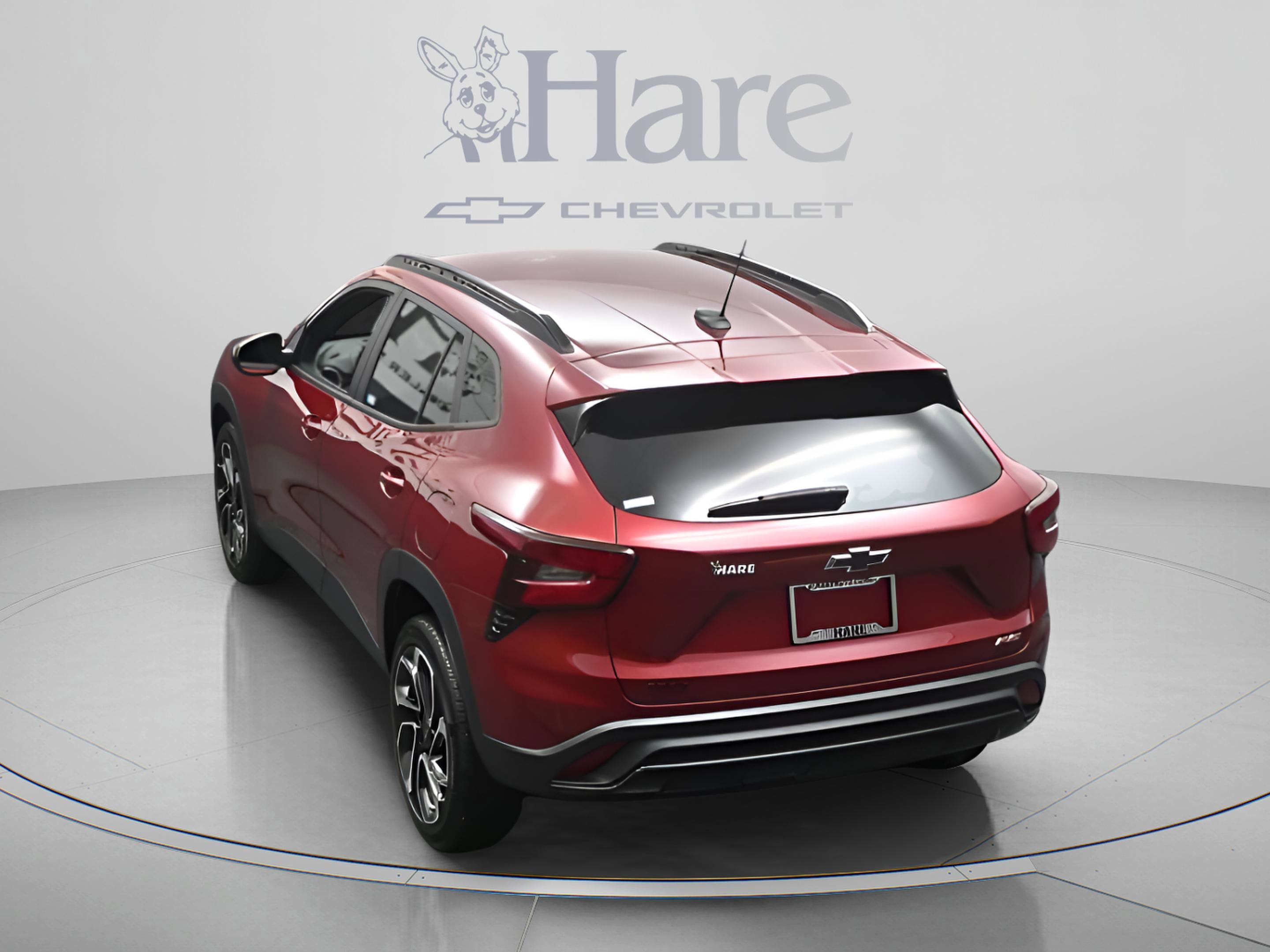 2024 Chevrolet Trax 2RS