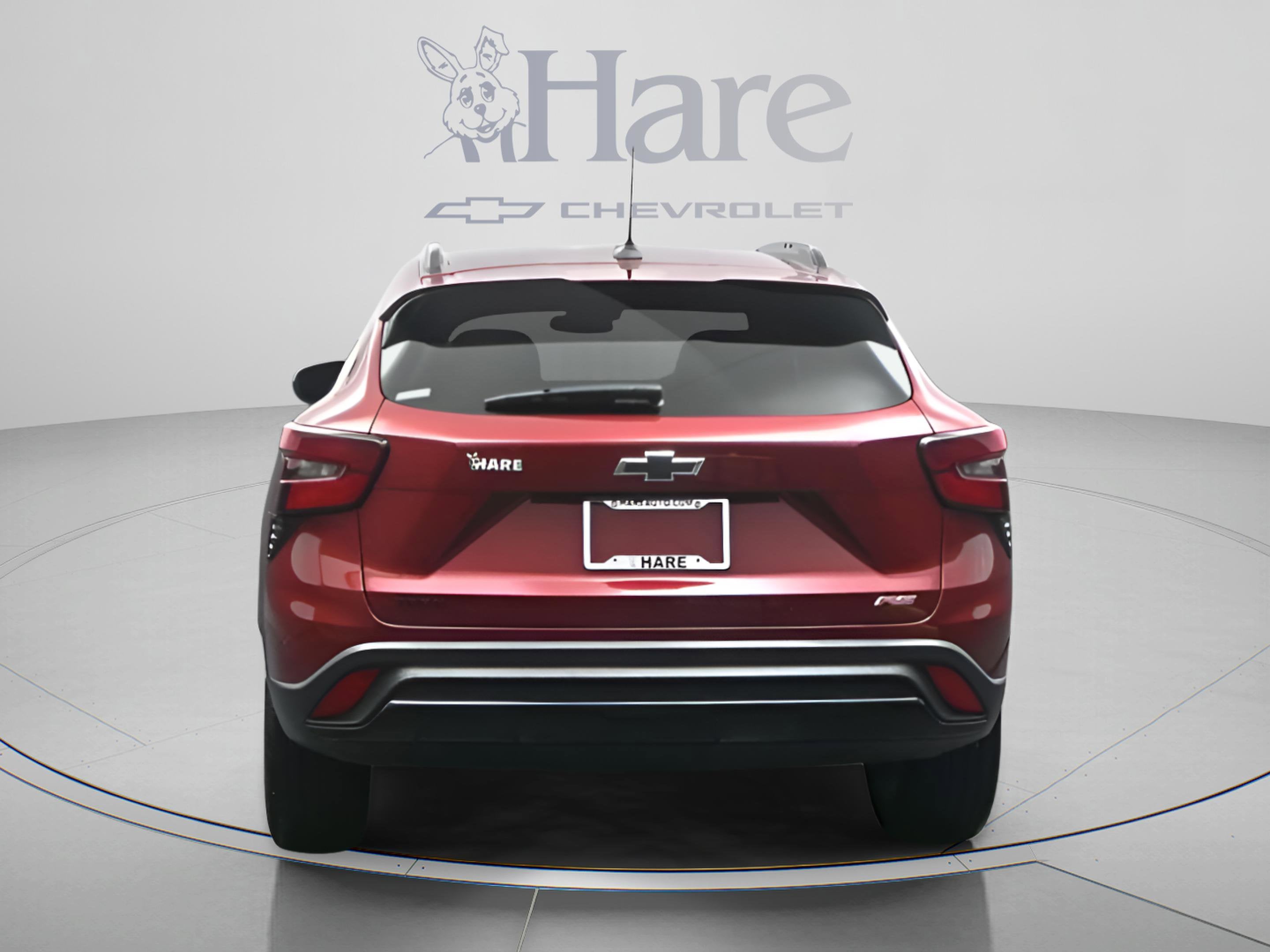2024 Chevrolet Trax 2RS