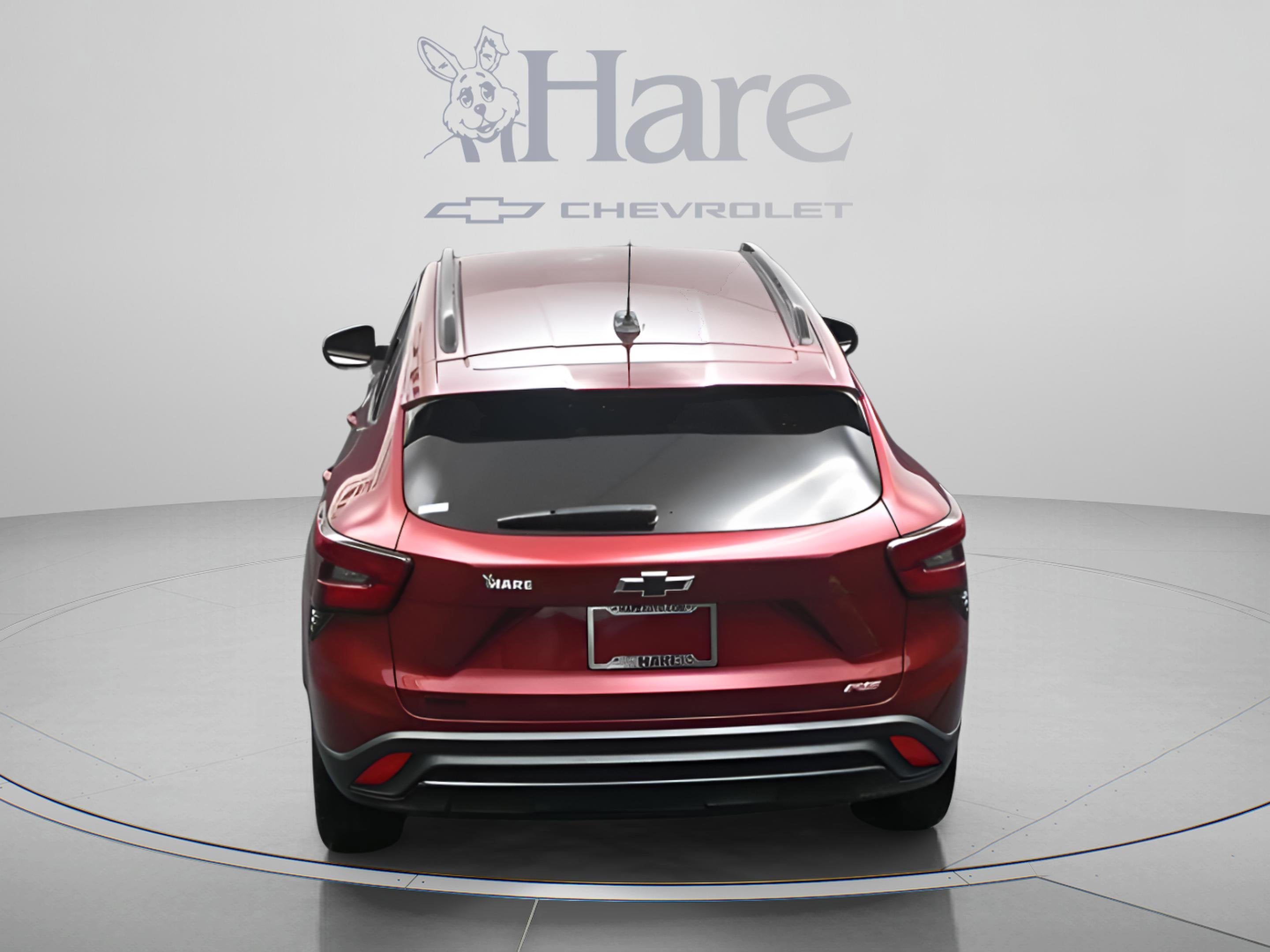 2024 Chevrolet Trax 2RS