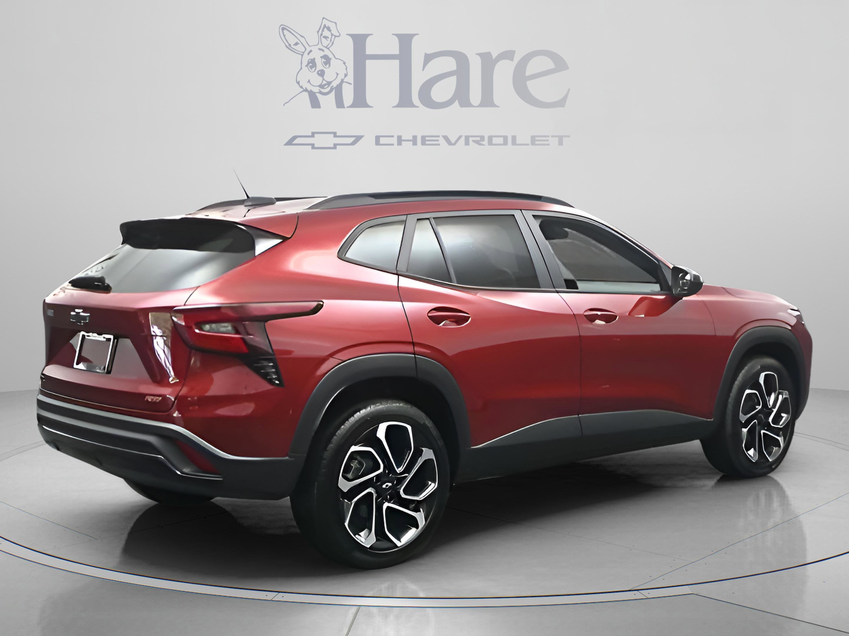 2024 Chevrolet Trax 2RS