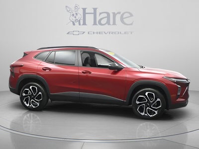 2024 Chevrolet Trax 2RS