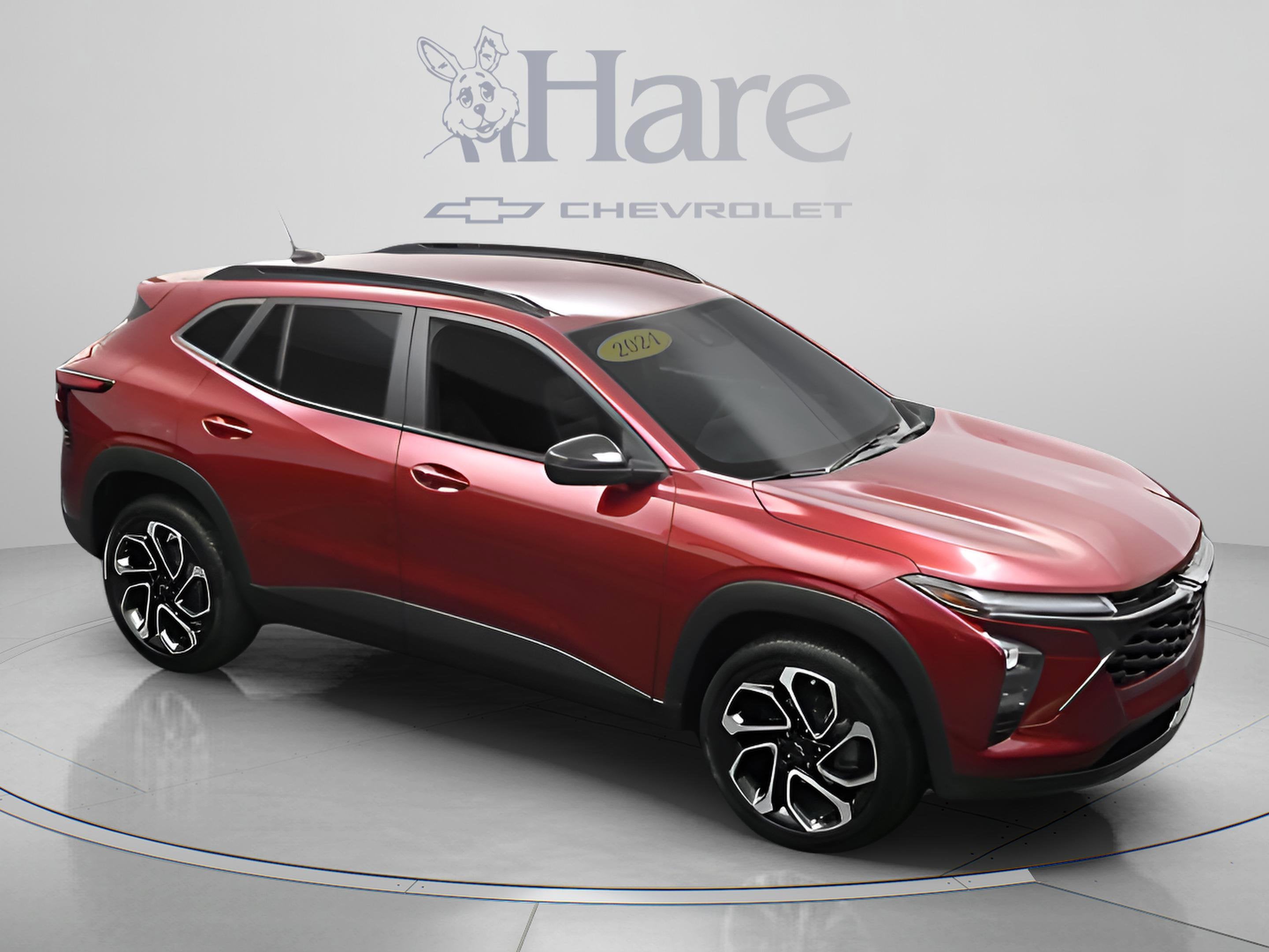 2024 Chevrolet Trax 2RS